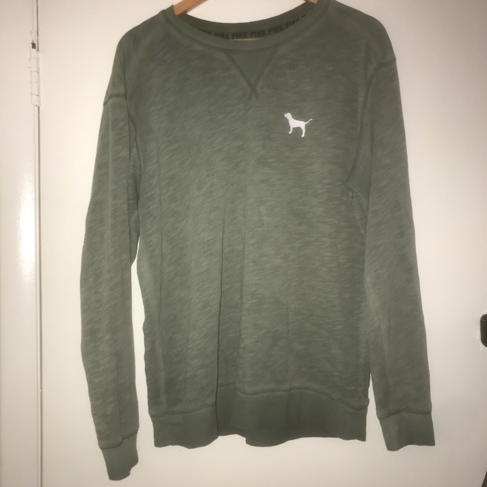 Victoria secret sweatshirt
